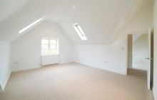 St Donats bedroom extension leads