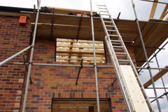 St Donats multiple storey extension quotes